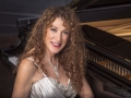 Rosa Antonelli, photographed at Steinway Hall by Chris Lee, 8/28/13. Photo by Chris Lee